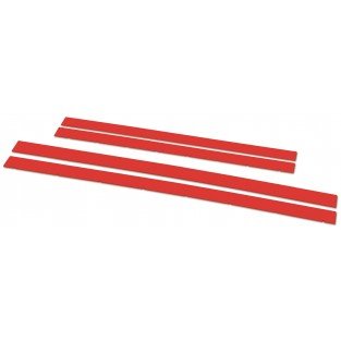 Lamelles Linatex pour autolaveuse (TT, TTB, VARIO) Numatic - Clean Equipements